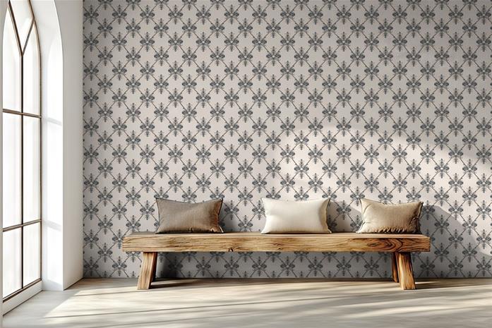 Vilgot Grey - 1061701-03 Tapetti