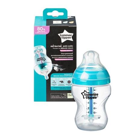 Pullo Advanced 260 ml, Tommee Tippee 42256975.