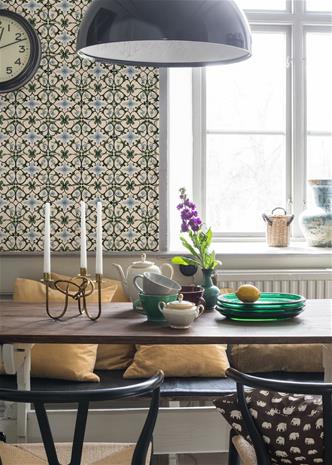 Torsten Blue - 1061301-01 Tapetti