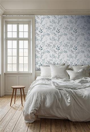 Therese Blue - 1060901-01 Tapetti