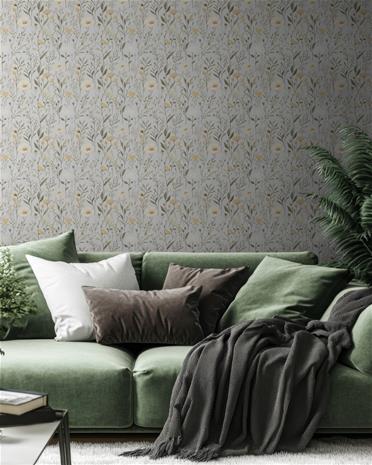 Sigrun Grey - 1059501-02 Tapetti