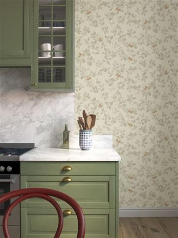 Nora Beige - 431-02 Tapetti
