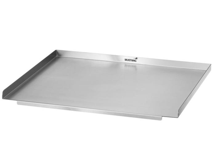 Mustang Pizzan leivonta-alusta, 60 x 55 cm (633022)