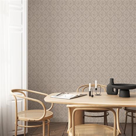 Rosalind Beige - 1037901-01 Tapetti