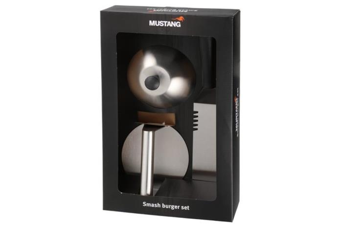 Mustang Smash Burger Premium Set, 3 kpl (652791)