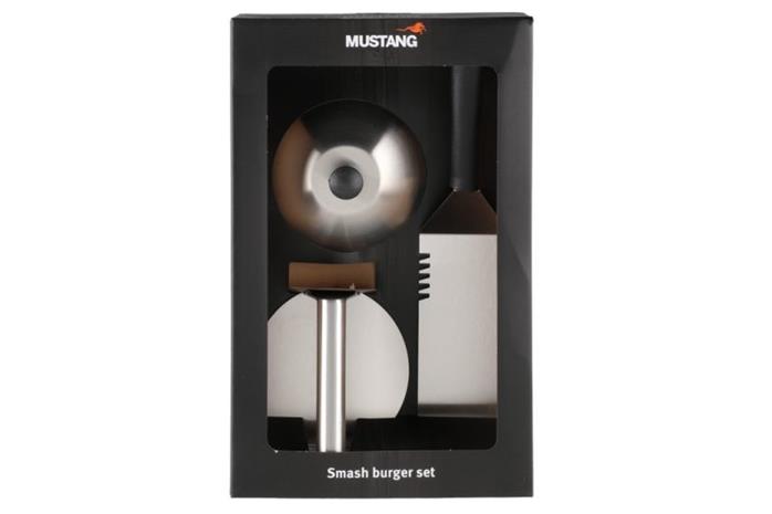 Mustang Smash Burger Premium Set, 3 kpl (652791)