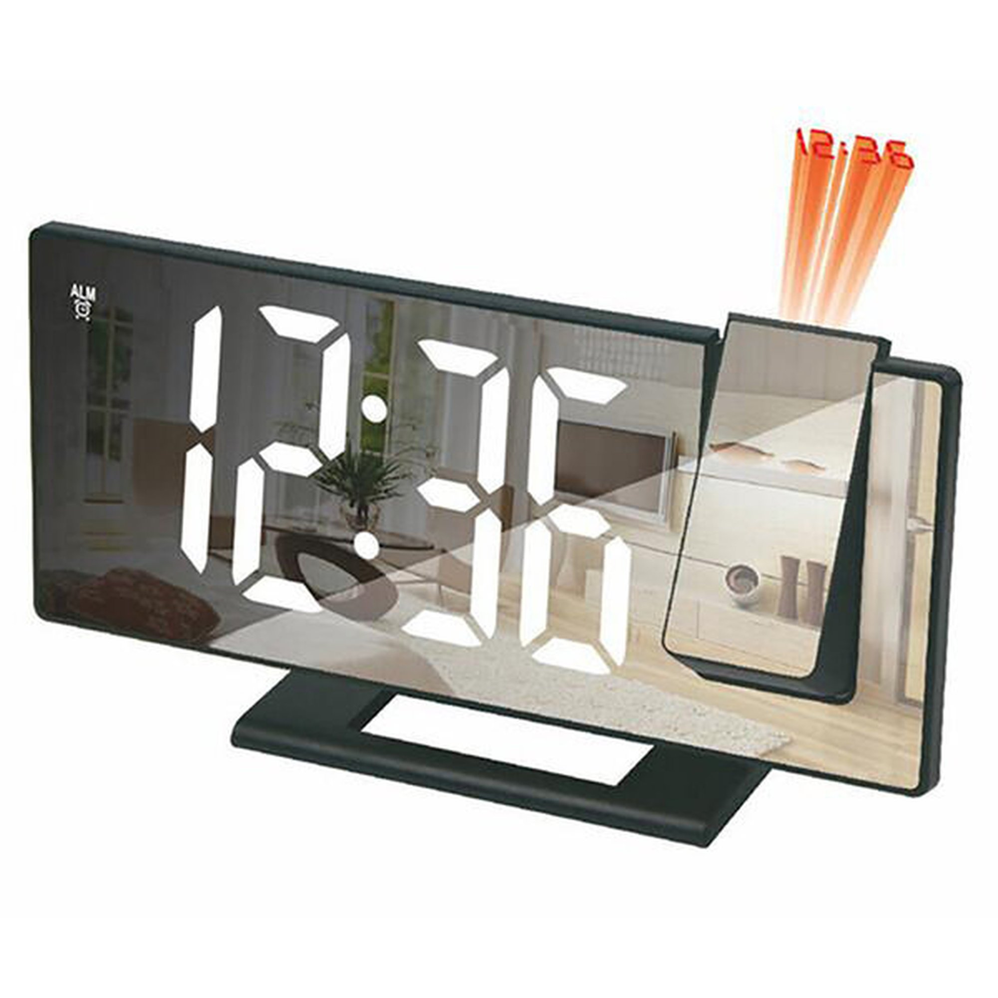 LED peilikello DS-3618LP