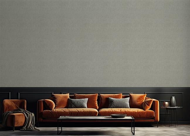 Pellavakangas Gray - 1036201-13 Tapetti