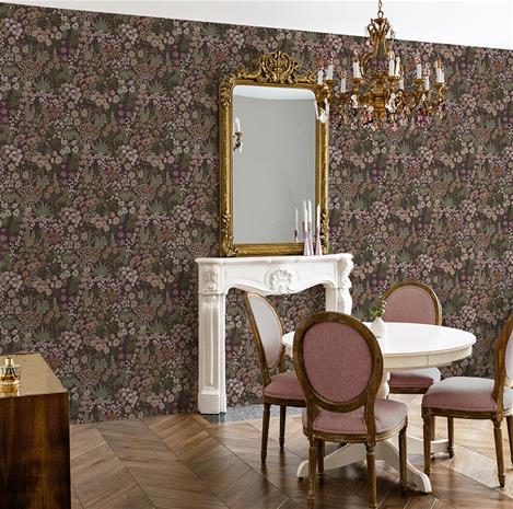 Lysandra Mulberry - 91922 Tapetti
