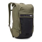 Thule Paramount -pyöräilytyömatkapreppu 20 l – ruskea