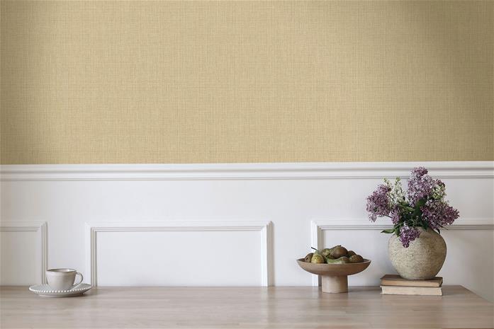 Ormsby Texture ochre - 92002 Tapetti