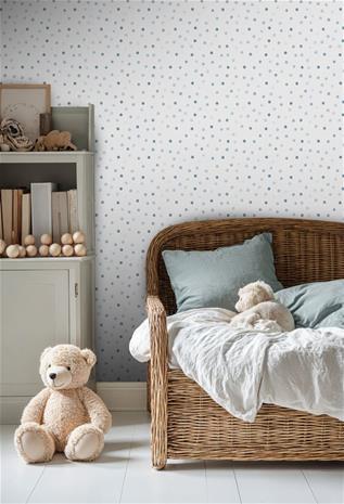Aqua pops Berry Blue - 1031301-03 Tapetti