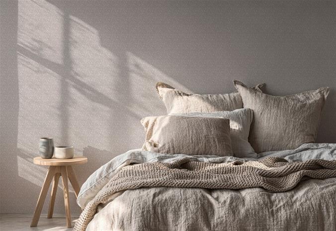 Ella Ash Grey miniature - 1022401-07 Tapetti