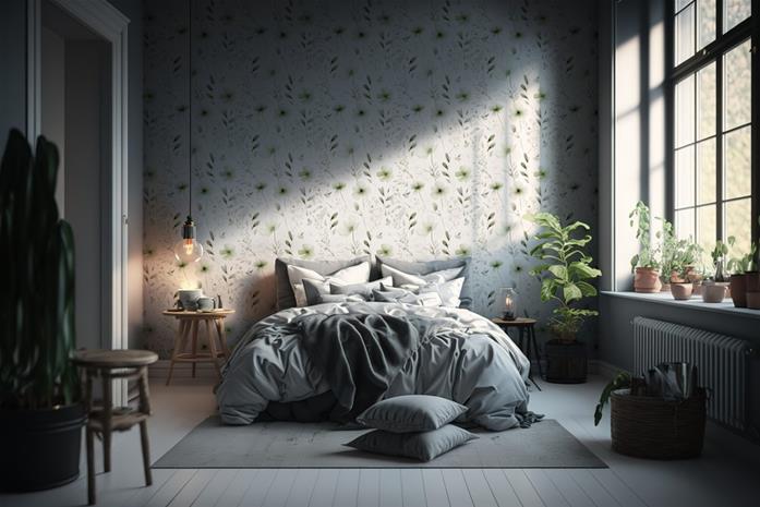 Eden Green - 1018401-02 Tapetti