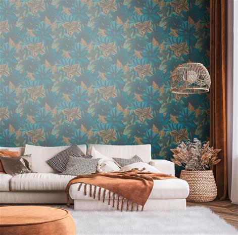 Metropolitan Stories III - C9222-1 Tapetti