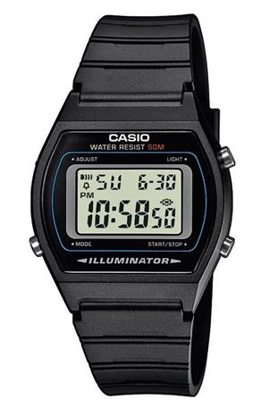 Casio rannekello W-202-1AVEF