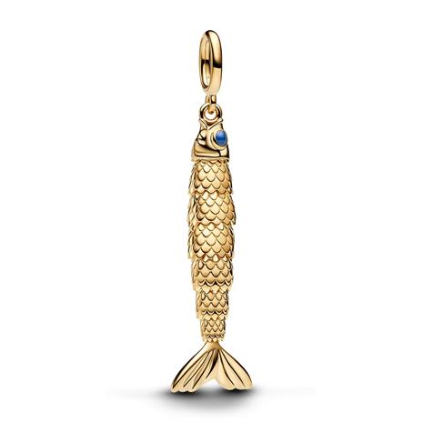 Pandora Articulated Fish Dangle hela 764686C01