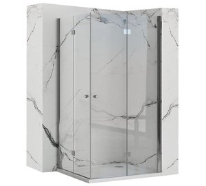 Suihkukaappi Rea Fold N2 70x70