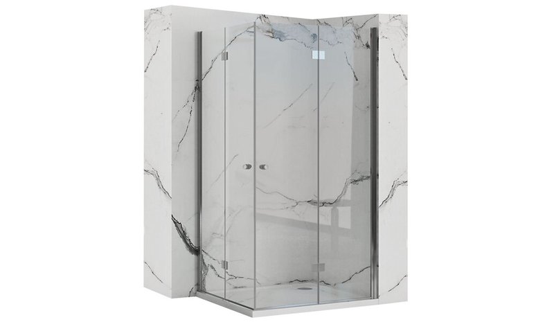 Suihkukaappi Rea Fold N2 70x70