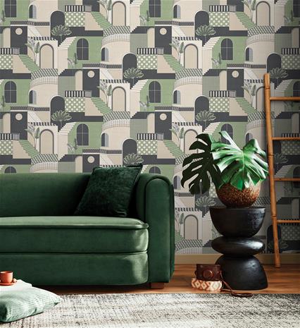 Medina Green - 13100 Tapetti – kuva 3/3