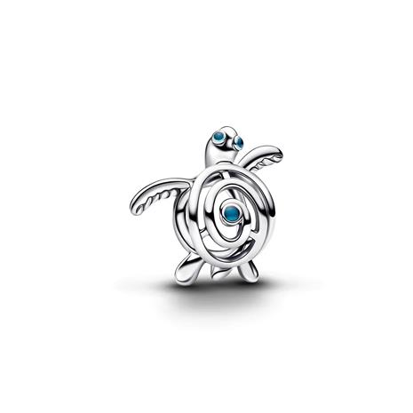 Pandora Openwork Sea Turtle hela 794697C01