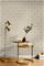 Honeycomb Bee Taupe - 13082 Tapetti – kuva 3