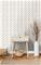 Chevron Brush Marks Taupe - 13041 Tapetti – kuva 3