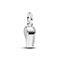Pandora Referee Whistle Dangle hela 794713C01 – kuva 2