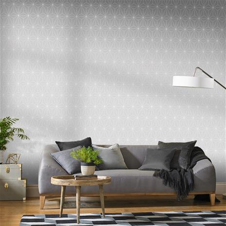 Prism Silver - 104740 Tapetti