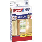 Tesa Insect Stop Comfort hyönteisverkko oviin, valkoinen