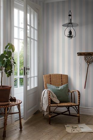 Falsterbo Stripe - 7683" "Tapetti