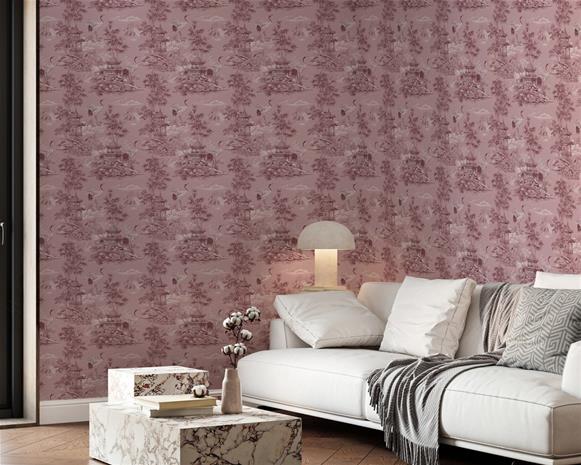 Eiden Pink - 1113701-05 Tapetti – kuva 2/4