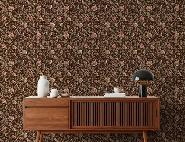 Lunabelle Brown - 1111301-01 Tapetti