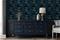 Ismail Blue Brown - 1094701-04 Tapetti – kuva 2