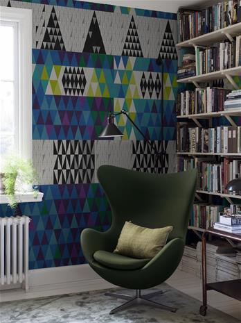 Sven Markelius Pythagoras - 9805W Tapetti