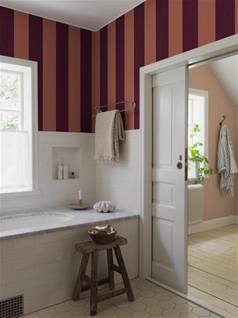 Bjärö Stripe - 9798W Tapetti
