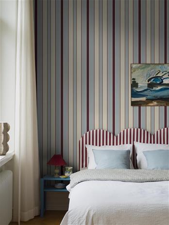 Stockholm Stripe - 9793W Tapetti