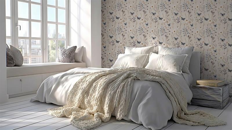 Nadja Beige - 1067201-05 Tapetti