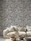 Marcelle Dark Grey - 1072401-06 Tapetti – kuva 3