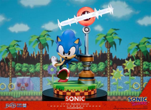 First4Figures Sonic the Hedgehog (Collector's Edition)