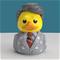 NUMSKULL JAWS TUBBZ MINI MAYOR VAUGHN – kuva 2