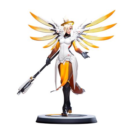 Blizzard - Overwatch - Mercy 35 cm - Figuuri – kuva 4/6