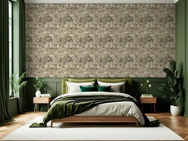Nelly Green - 1104901-03 Tapetti
