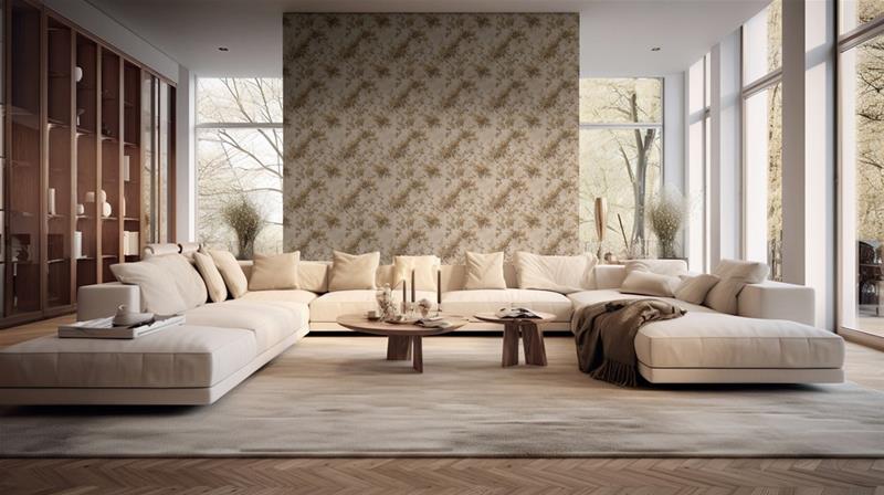 Bettina Brown - 1104701-01 Tapetti