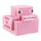 Minecraft Pig Bath Duck – kuva 4