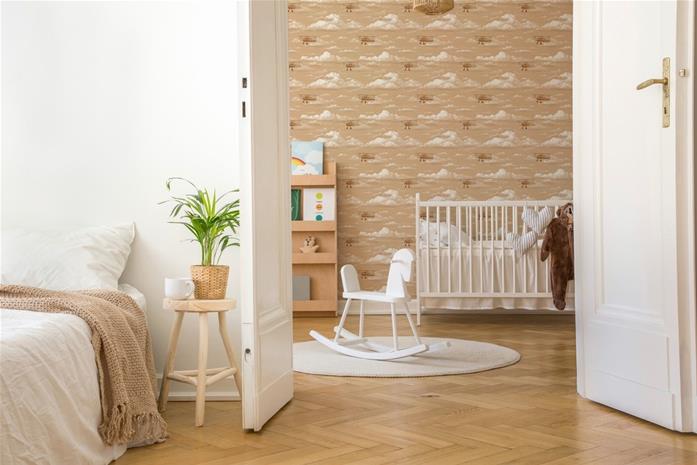 Janne Beige - 1099401-02 Tapetti