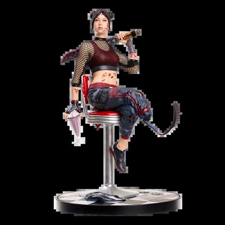 Dead Island 2 Collector's Statue "Amy" – kuva 2/2