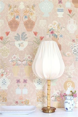 Summer spritz Golden rose - 902-01 Tapetti