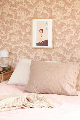 Beachy Breeze Ballet pink - 165-02 Tapetti – kuva 2/2