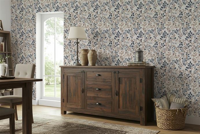 Kattis Blue - 1055001-02 Tapetti